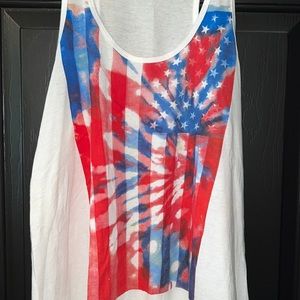 Ralph Lauren Denim & Supply tank top. Size Small. Like new. Soft cotton.